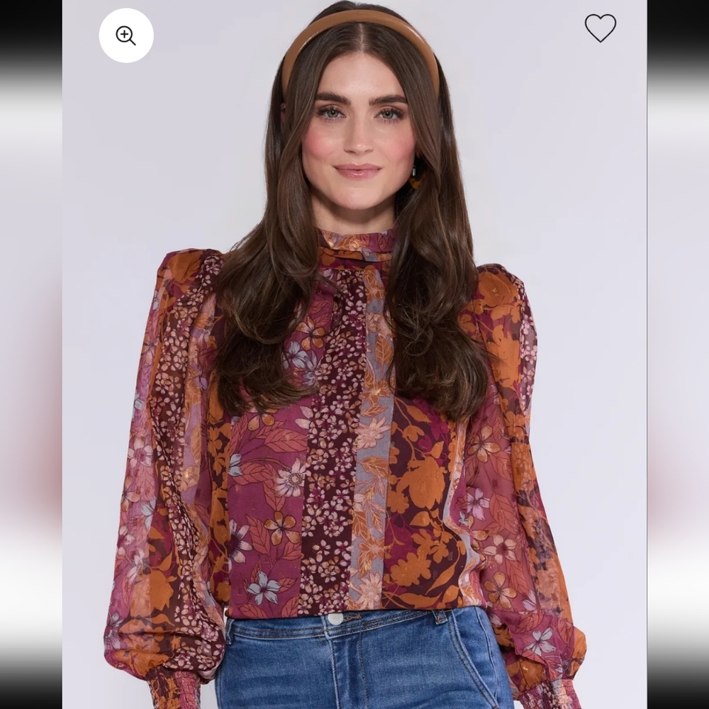 New Avara Rylinn Top Medium